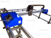 Портальная машина термической резки ST Plus 12000x2500mm - st-e.info - Екатеринбург