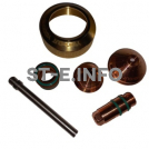 Расходные части для плазмотронов YGX200 - st-e.info - Екатеринбург