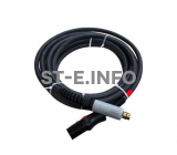 059482 Резак механизированный МИНИ -  180 градусов, Кабель 7.6 m (25 фт)  - st-e.info - Екатеринбург