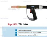 Горелка для полуавтоматической сварки TBiP 10W-black-RWZ (Pistol handle/straight), длина 5 м. - st-e.info - Екатеринбург