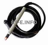 Плазмотрон для механизированной резки Tehnocut 105. Улучшенный оригинальный кабель пакет. (7,5м) - st-e.info - Екатеринбург