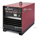 Сварочный трактор для сварки под флюсом Idealarc DC-1000 - st-e.info - Екатеринбург