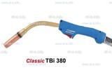 Горелка для полуавтоматической сварки TBi 380-blue-ESG,длина 4 метра - st-e.info - Екатеринбург