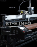 Комплекс координатной резки трубы CUT-12P500-SE - st-e.info - Екатеринбург