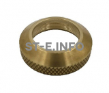 Защитный медный колпачок YK125 - st-e.info - Екатеринбург