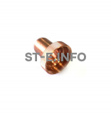 Насадка  CV0008 для плазмотрона 141 - st-e.info - Екатеринбург