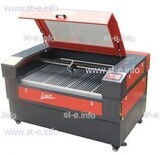 Лазерный станок для гравировки и резки ST-LG1060P  - st-e.info - Екатеринбург
