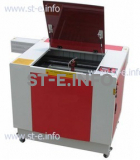 Станок для лазерной гравировки ST-LG6040H - st-e.info - Екатеринбург