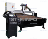 Портальная машина термической резки ST-1530S (1500х3000мм) - st-e.info - Екатеринбург