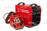 Полуавтоматический аппарат для сварки ST-350 IGBT - st-e.info - Екатеринбург