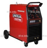 Полуавтомат Lincoln Electric Powertec 255C для сварки - st-e.info - Екатеринбург