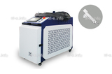Аппарат лазерной очистки ST-E-O 3000W Raycus, шланг-пакет 15 метров - st-e.info - Екатеринбург
