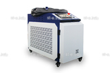 Аппарат лазерной очистки ST-E-O 1500W Raycus - st-e.info - Екатеринбург
