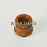 Диффузор для плазмотрона YGX160  - st-e.info - Екатеринбург