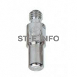 Электрод для плазмотрона ERGOCUT S25, ERGOCUT S25K, ERGOCUT S45 арт. PR0110 - st-e.info - Екатеринбург