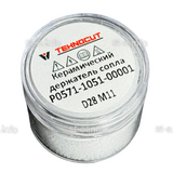 Керамический держатель сопла D28 M11 для Raytools арт. P0571-1051-00001 - st-e.info - Екатеринбург