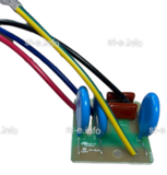 Плата аппарата плазменной резки LGK-100 II.4.4.0 - st-e.info - Екатеринбург