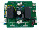 Плата сварочного аппарата NBC-250/270/315G - st-e.info - Екатеринбург