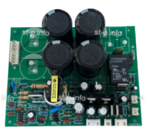 Плата сварочного аппарата ZK7-250TP CAP V2.1 - st-e.info - Екатеринбург