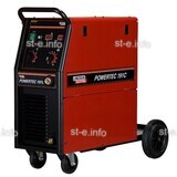 Полуавтомат Lincoln Electric Powertec 191С для сварки - st-e.info - Екатеринбург