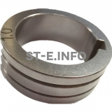 Ролик механизма подачи проволоки 0,8-1,2 - st-e.info - Екатеринбург