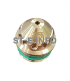 Сопло для плазмотронов YGX370AF 3,0 мм - st-e.info - Екатеринбург