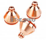 Сопло для плазмотрона YK330 2,3мм артикул YK02423 - st-e.info - Екатеринбург