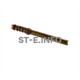 Трубка водяного охлаждения LTH03-010 для плазмотрона Liuhe - st-e.info - Екатеринбург