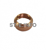 Фиксатор защитного экрана (медный) CUT-120 PRO - st-e.info - Екатеринбург