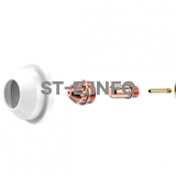 Электрод для плазмотрона Y600 - st-e.info - Екатеринбург