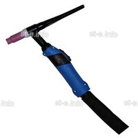 Горелка аргонодуговая SR 26 V TBi 4 м (газовое охлаждение) - st-e.info - Екатеринбург