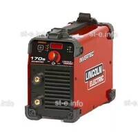Инвертор сварочный Invertec 170S (арт. K12035-1) - st-e.info - Екатеринбург