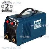Сварочный инвертор MMA-220F - st-e.info - Екатеринбург