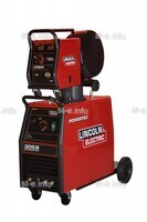Сварочный полуавтомат Powertec 305S / LF-22M - st-e.info - Екатеринбург
