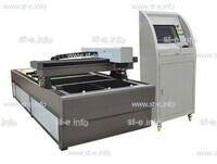 Лазерный станок с ЧПУ для резки металла, портального типа YAG 650 1530 - st-e.info - Екатеринбург