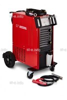 Сварочный аппарат для аргонодуговой сварки PRO TIG 400CT - st-e.info - Екатеринбург