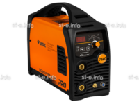 Сварочный инвертор Сварог PRO TIG 200 P DSP AC/DC (E201) - st-e.info - Екатеринбург