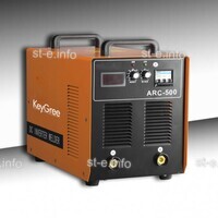 Сварочный аппарат для ручной дуговой сварки ARC-500 - st-e.info - Екатеринбург