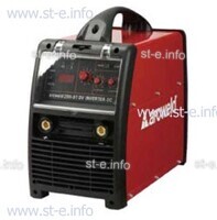 Аппарат для ручной дуговой сварки Arcweld 250i-ST DV инвертор - st-e.info - Екатеринбург