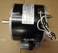 Мотор вентилятора M9983-6 Lincon Electric - st-e.info - Екатеринбург