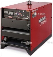 Idealarc DC-600  - st-e.info - Екатеринбург