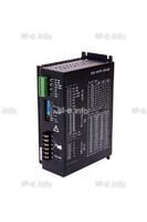 Цифровой драйвер 2х фазного шагового двигателя арт. DM2280A (АС) - st-e.info - Екатеринбург