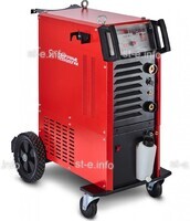 Сварочный аппарат для аргонодуговой сварки MASTER TIG 350 СT - st-e.info - Екатеринбург