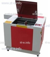 Станок для лазерной гравировки ST-LG6040H - st-e.info - Екатеринбург