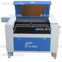 Лазерный станок для гравировки и резки ST-LG1060G - st-e.info - Екатеринбург