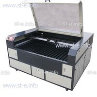 Лазерный станок для гравировки и резки ST-LG1612RF - st-e.info - Екатеринбург