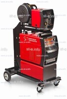 Импульсный аппарат для полуавтоматической сварки MIG-500 Pulse - st-e.info - Екатеринбург