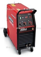 Сварочный полуавтомат Powertec 305C арт. K14056-4 - st-e.info - Екатеринбург