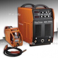 Инвертор для полуавтоматической сварки NB-350 - st-e.info - Екатеринбург