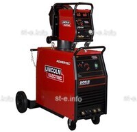 Источник питания для полуавтоматической сварки Powertec 505S, арт. K14063-1A - st-e.info - Екатеринбург